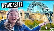 Exploring NEWCASTLE UPON TYNE: Is this the best city in the UK?!