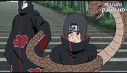 Itachi vs Orochimaru - Naruto Shippuden