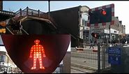 Poole Level Crossing, Dorset