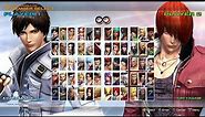 The King of Fighters XIV All Characters (Including DLC) [PS4]