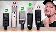 I Tested 25 BUDGET Microphones - Which Should You Buy?!