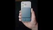 Este accesorio Magsafe convierte tu iPhone en un Walkman con DAC integrado
