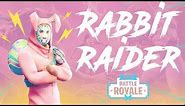 Rabbit Raider! - Fortnite Battle Royale Gameplay - Ninja