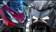 Honda ADV 350 vs Yamaha XMAX 300 - Which is Better?