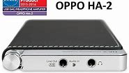 Oppo HA-2 Portable Ampflier DAC Unboxing!