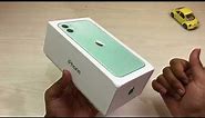 Unboxing iPhone 11 128gb Green Harga 6jutaan‼️