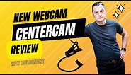 Center Cam Review: Finally- a middle-screen webcam!