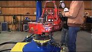 Tong Test Stand Demonstration