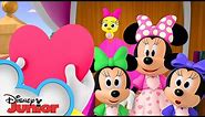 Valentine's Day Madness!💕 | Mickey Mouse Mixed-Up Adventures | @disneyjunior
