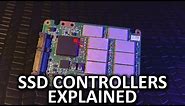 SSD Controllers as Fast As Possible