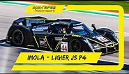 Discovering Imola - Ligier JS P4
