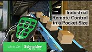 Remote Control system for All Industries | Schneider Electric