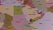 Middle East Countries: Persian Gulf