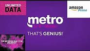 MetroPCS Renamed to Metro By T-Mobile (New Unlimited Plans and Amazon Prime) HD