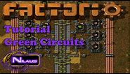 Factorio Tutorial - 6. Green Circuits