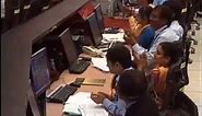 The last 3 minutes of India's Mars Orbiter Mission (MOM) insertion