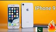 IPhone 9 In Pakistan review And Looks
