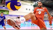 TOP 20 Legendary Volleyball Saves Of All Time (HD)