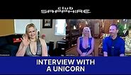 How to Pick Up a Unicorn - Matt and Bianca Interview Toronto Unicorn