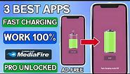 3 Best Fast Charging App For Android in 2024
