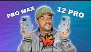 IPHONE 12 PRO vs IPHONE 12 PRO MAX, saiba qual COMPRAR! ✅