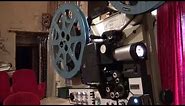 Bolex 421 16 mm Optical/Magnetic sound film projector