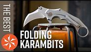 Best Folding Karambits of 2020 - KnifeCenter Reviews
