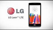 LG Leon 4G LTE Phone Review - MetroPCS and T-Mobile