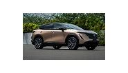 2022 Nissan Ariya EV First Look