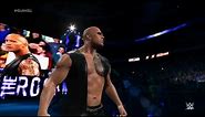 WWE 2K15 PC MODS - New Entrance The Rock (Hollywood Star)