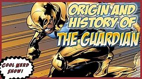 Origin and History of The Guardian (DC Comics) | Cool Nerd Knowledge