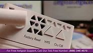 Netgear AC1200 Wifi Range Extender EX6120 Setup