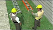 Electrocution/Work Safely with Ladders Near Power Lines