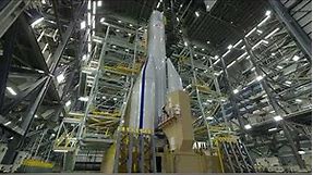 Ariane 6 at Europe's Spaceport