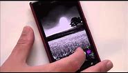 Nokia Glance Background (Beta) - Hands on and video tour