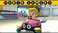 Mario Kart 8 Deluxe - Baby Peach Gameplay - Star Cup 200cc