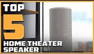 Top 5 Best Home Theater Speakers in 2024 | In-Depth Reviews & Buying Guide