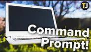 How to Access the Command Prompt on a Chromebook!
