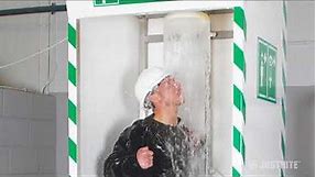 Emergency Shower (Hughes Emergency Cublice Shower)