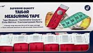 Tailor Measuring Tape by Hemline