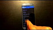 Galaxy S4: HOW FIND IMEI / ESN NUMBER