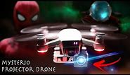DIY Working Mysterio Projector Drone! - Spider-Man Far From Home (Building Your Ideas #4)