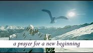 New Year Prayer - Prayer for a New Beginning