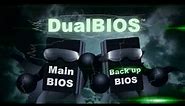 GIGABYTE DualBIOS™