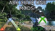 ARK: SURVIVAL EVOLVED - XBOX ONE MODS! - EXPLANATION! - BIG VIDEO!