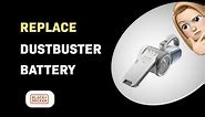 How to Easily Replace the Battery of Your Black & Decker PV1825 Dustbuster