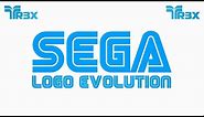 Sega Logo Evolution