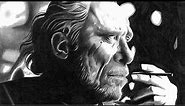 Charles Bukowski | THE MIND, GO ALL THE WAY ᴴᴰ | Motivational Poem