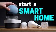 Ultimate Guide to Starting and Growing a Smart Home in 2024!