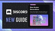Discord's NEW Avatar Decoration Shop | Everything you need to know